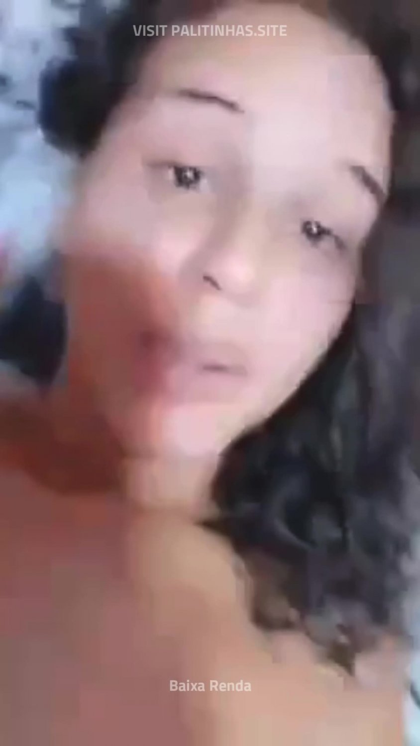 Bucetinha da Novinha Mãe Solo Que Saiu 5 Filhos