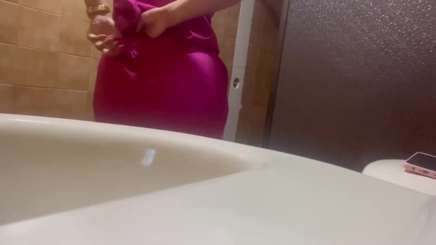 Enfermeira se TROCANDO pra ir TRABALHAR