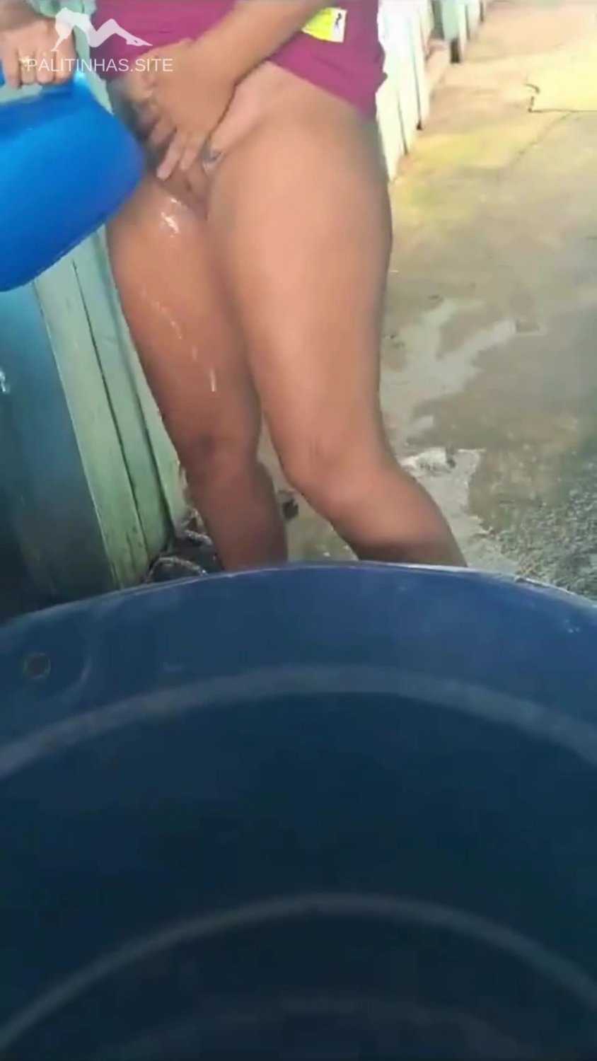O esconderijo das fitinha na régua
