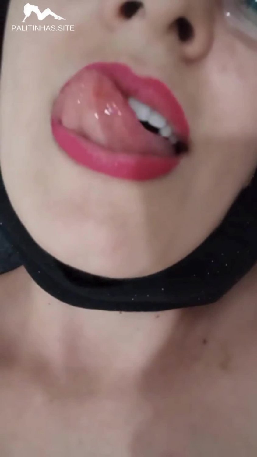 Psicóloga Fazendo Video Chamada Adulta