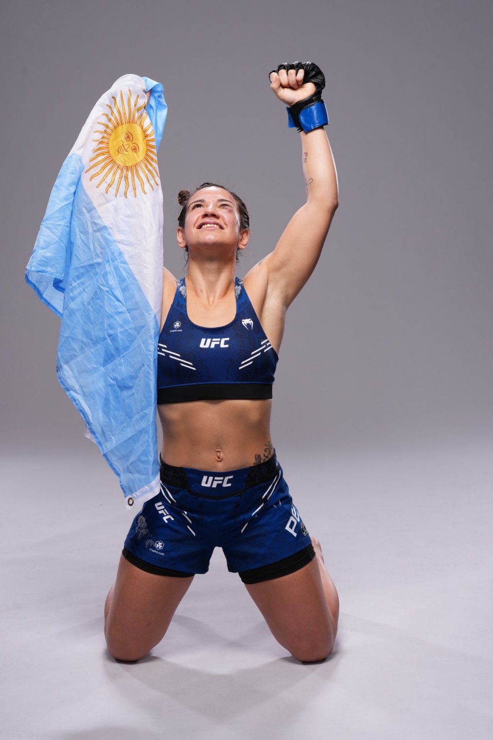 Ailín UFC (Argentina)