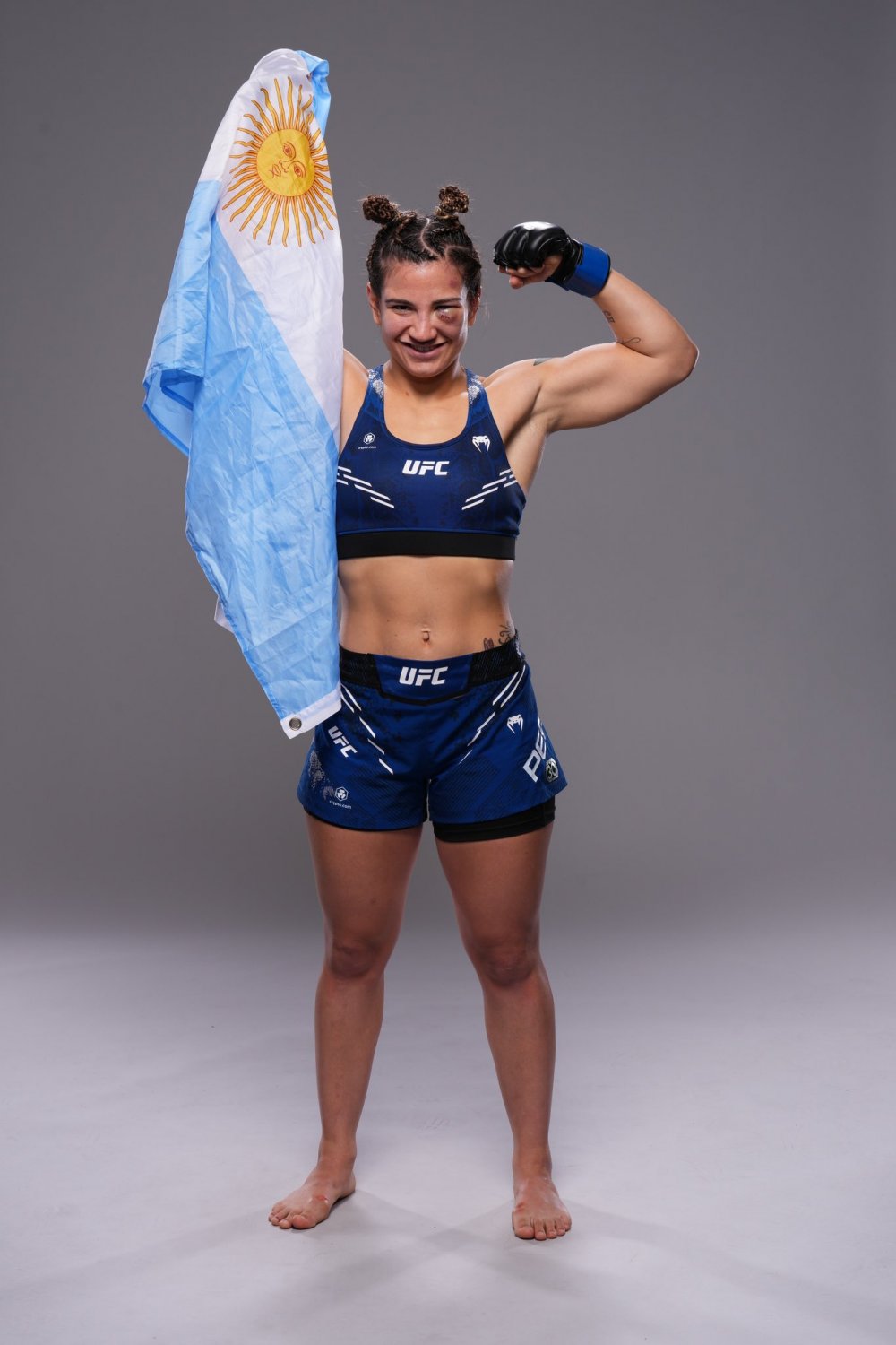 Ailín UFC (Argentina)