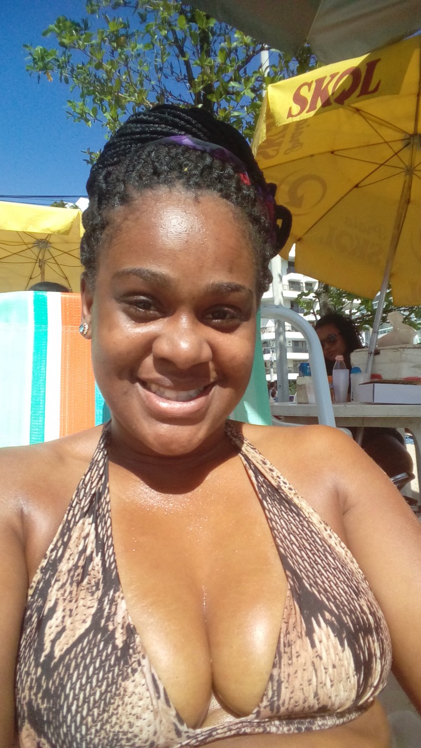 Ana Paula Amaral negra Bucetuda