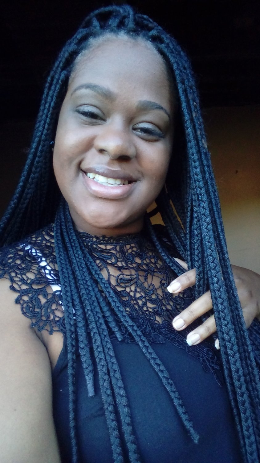 Ana Paula Amaral negra Bucetuda
