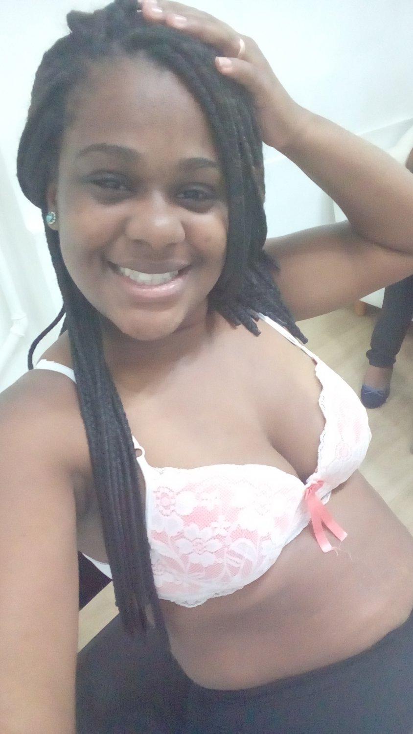 Ana Paula Amaral negra Bucetuda