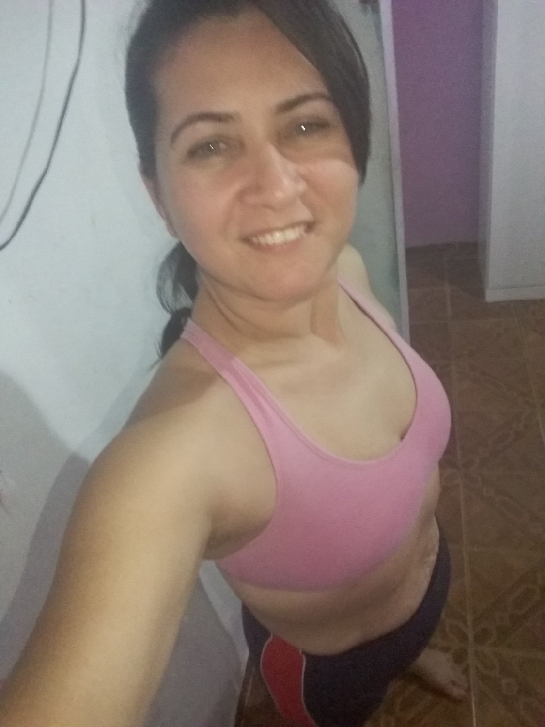 Andréia coroa puta bucetuda