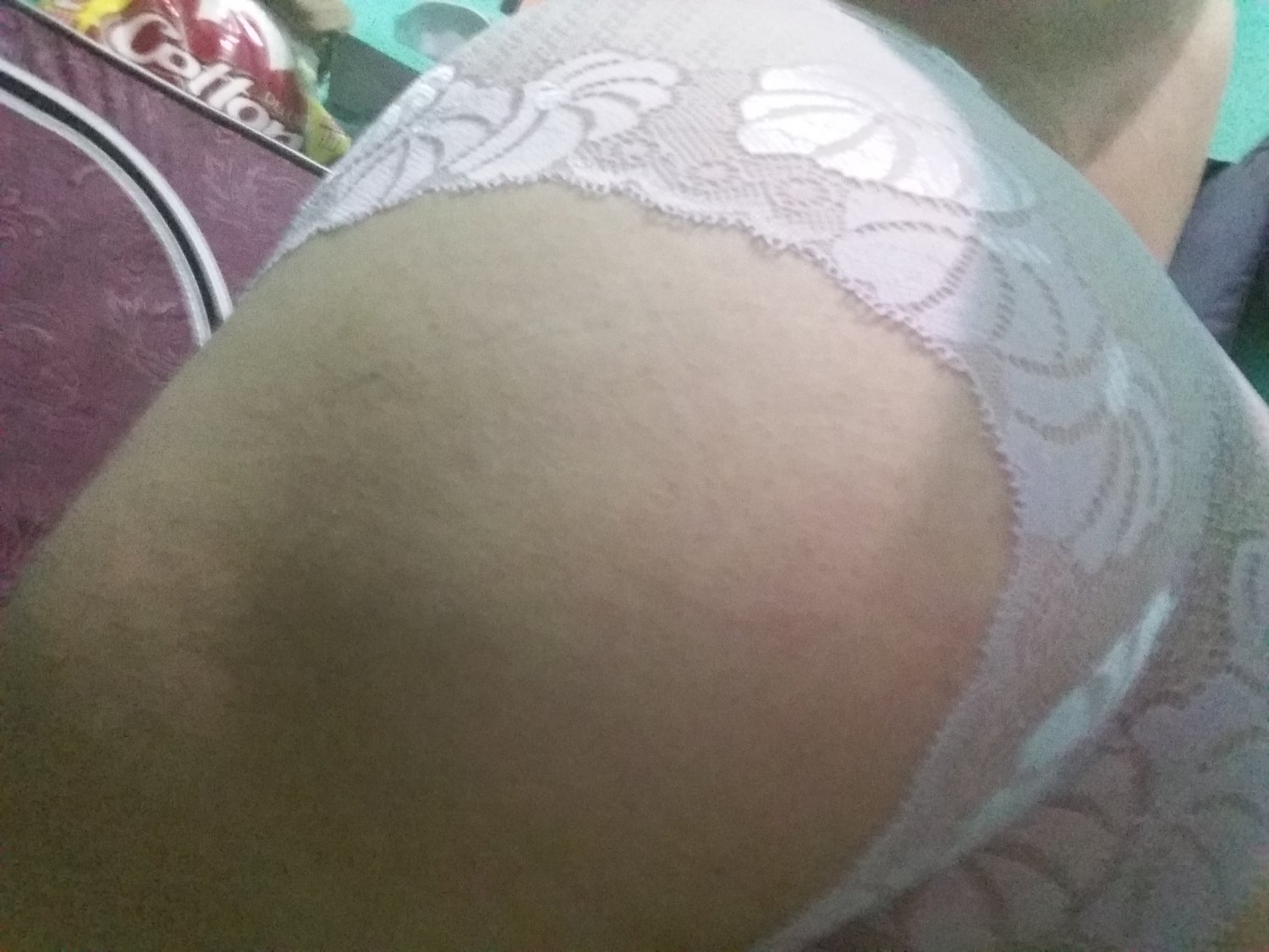 Andréia coroa puta bucetuda