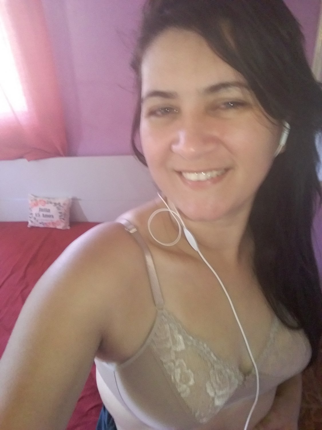 Andréia coroa puta bucetuda