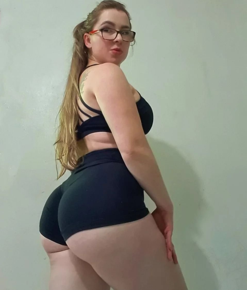 Branquinha rabuda fotos pelada