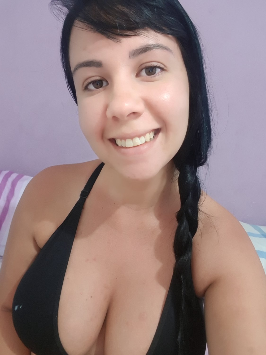 Cecília vazada