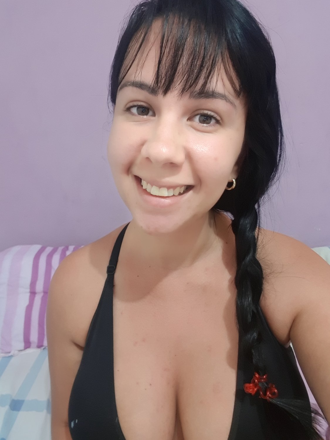 Cecília vazada