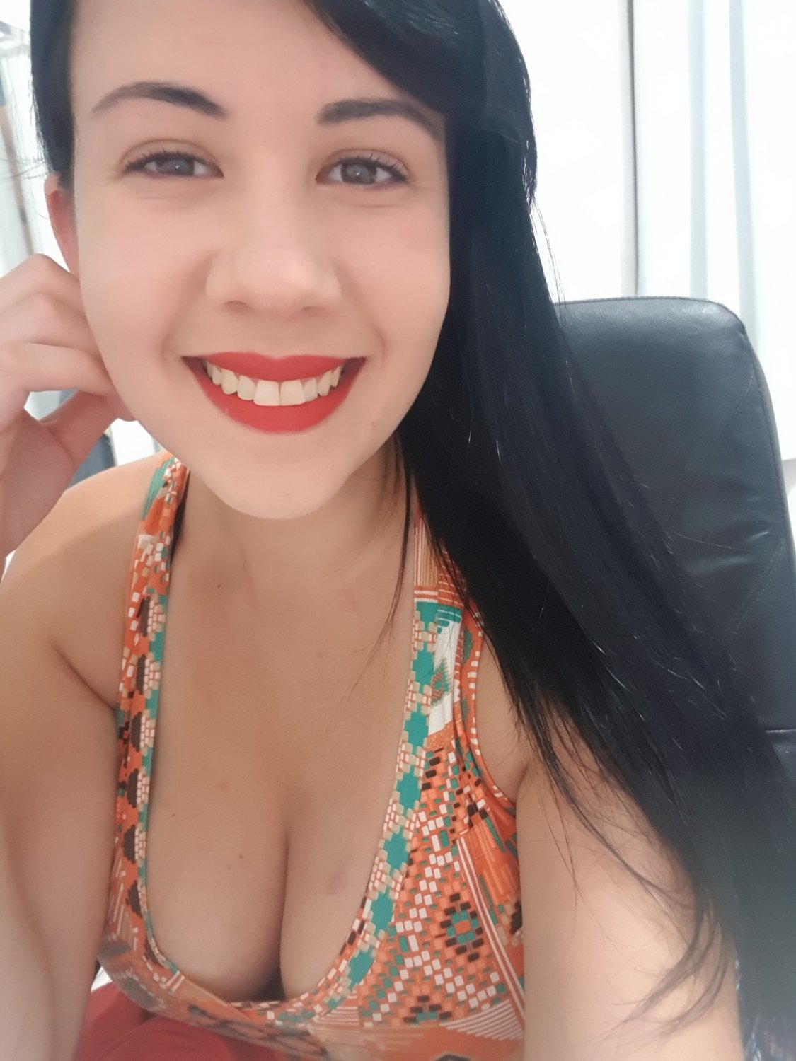 Cecília vazada