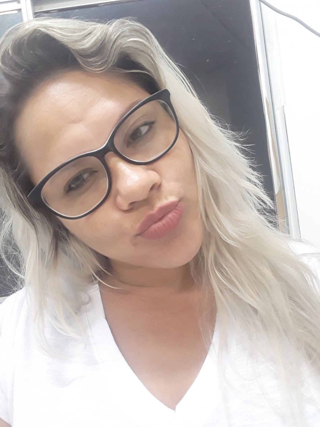 Cris sol outra loira puta que caiu na net