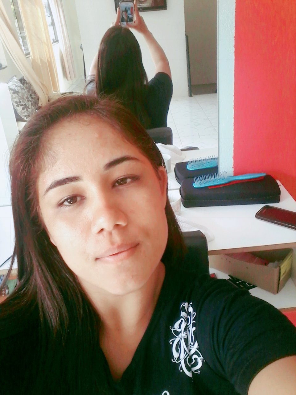 Débora Oliveira casadinha puta