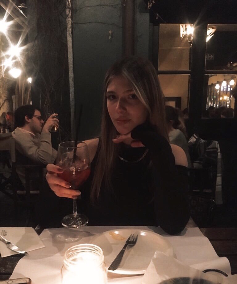 Delfina Silvestri 2 (Argentina)