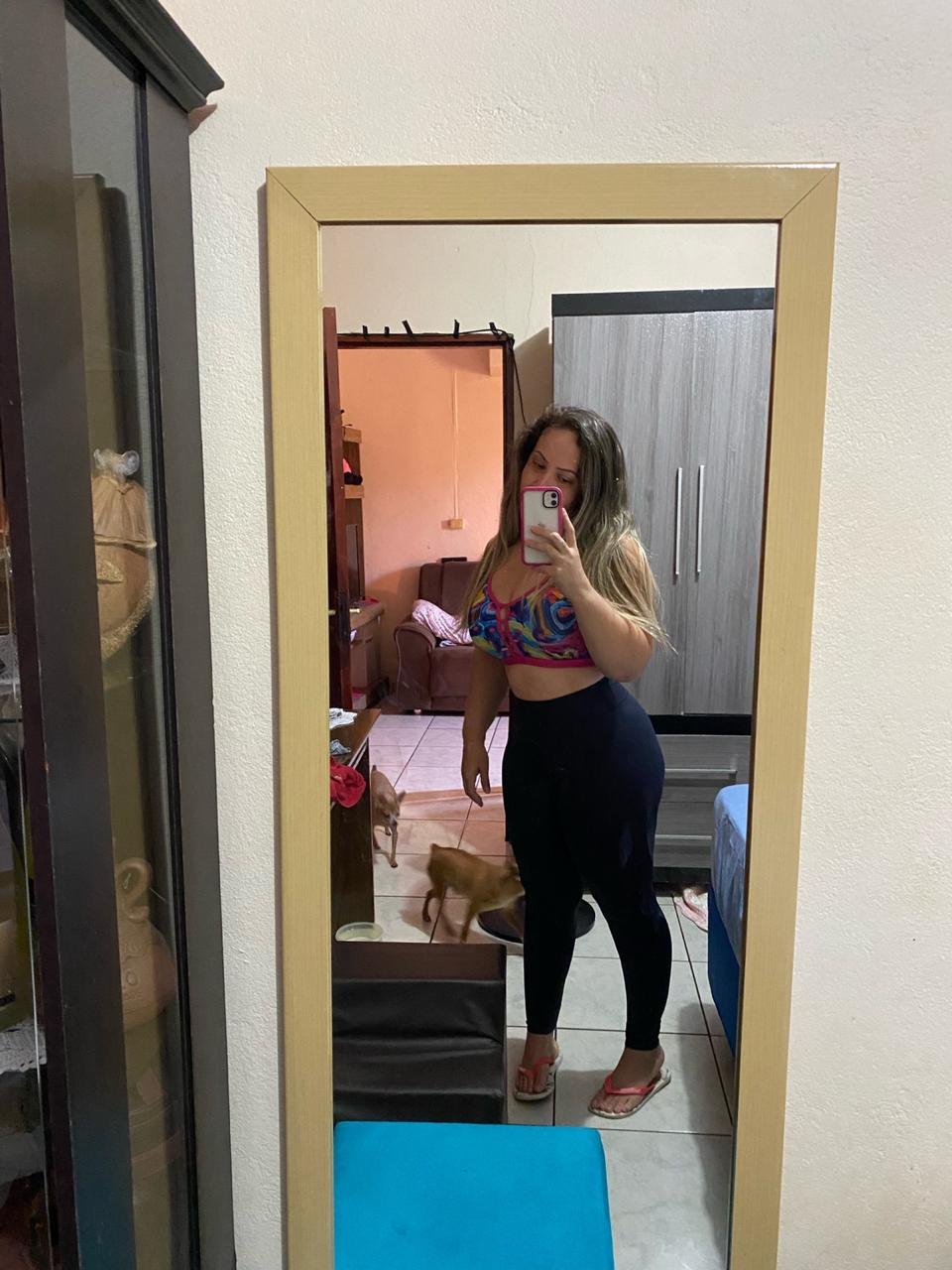 Esposa assanhada vazou na net