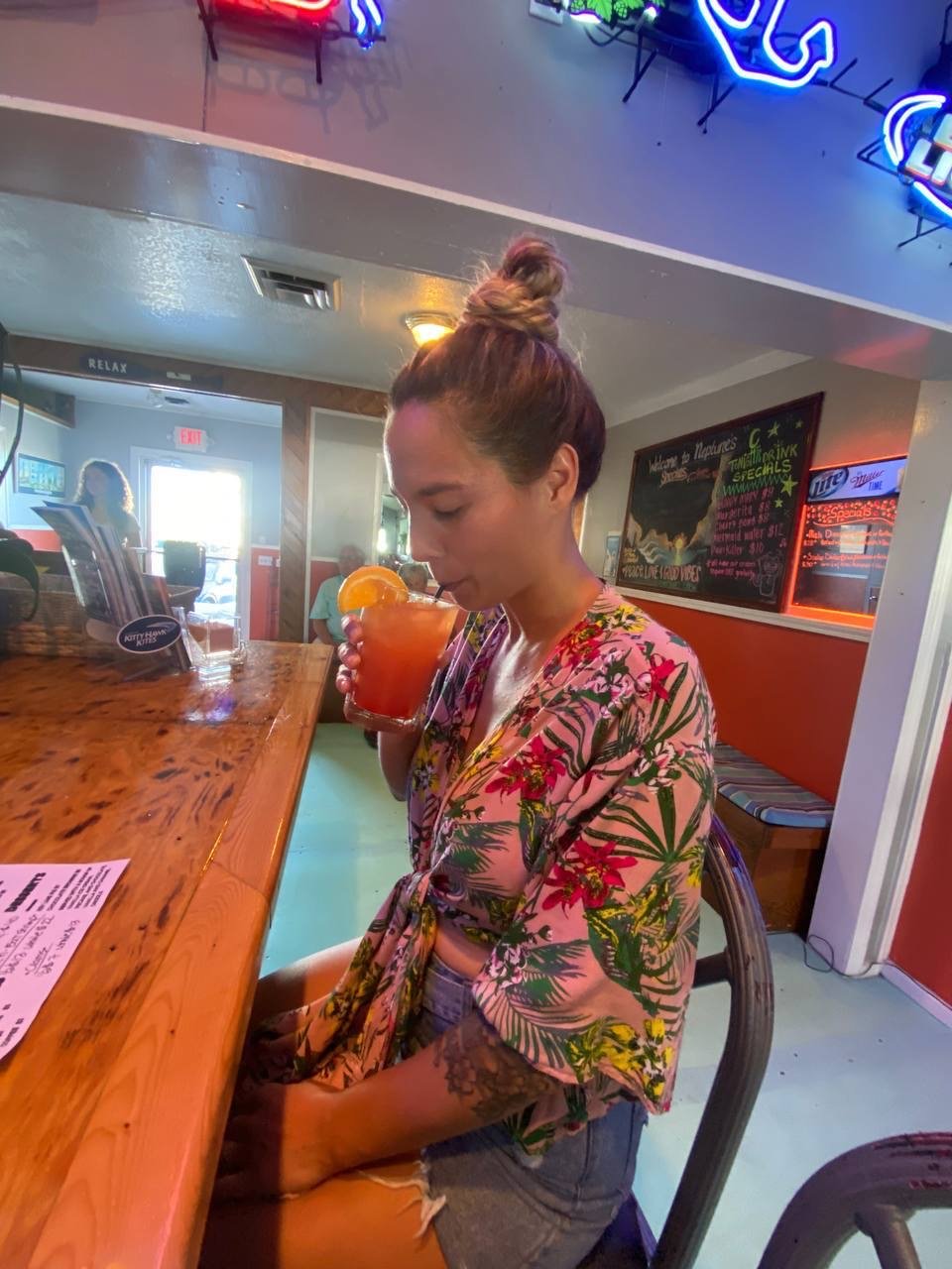 Esposa gostosa tatuada