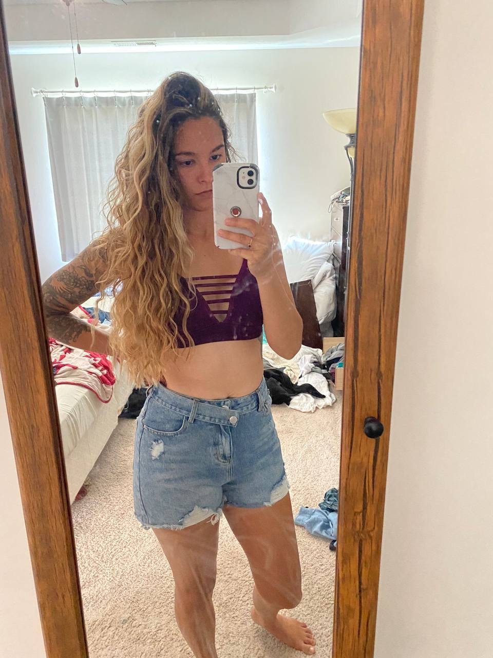 Esposa gostosa tatuada