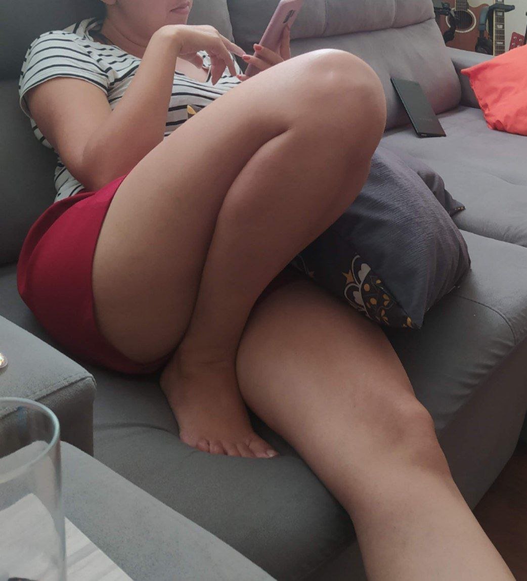 Esposas exibidas