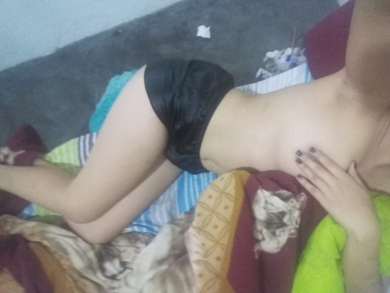 ex namorada gostosa de um corno vazada na web