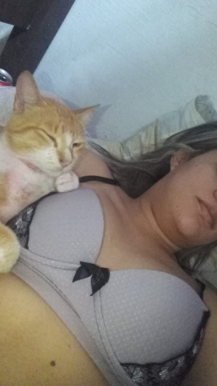 ex namorada gostosa de um corno vazada na web