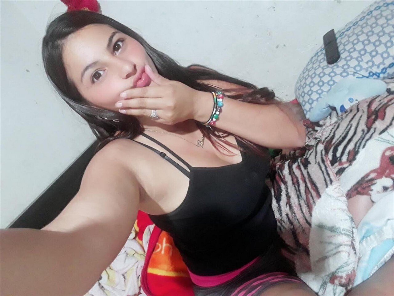 Hermosa latina 🤤