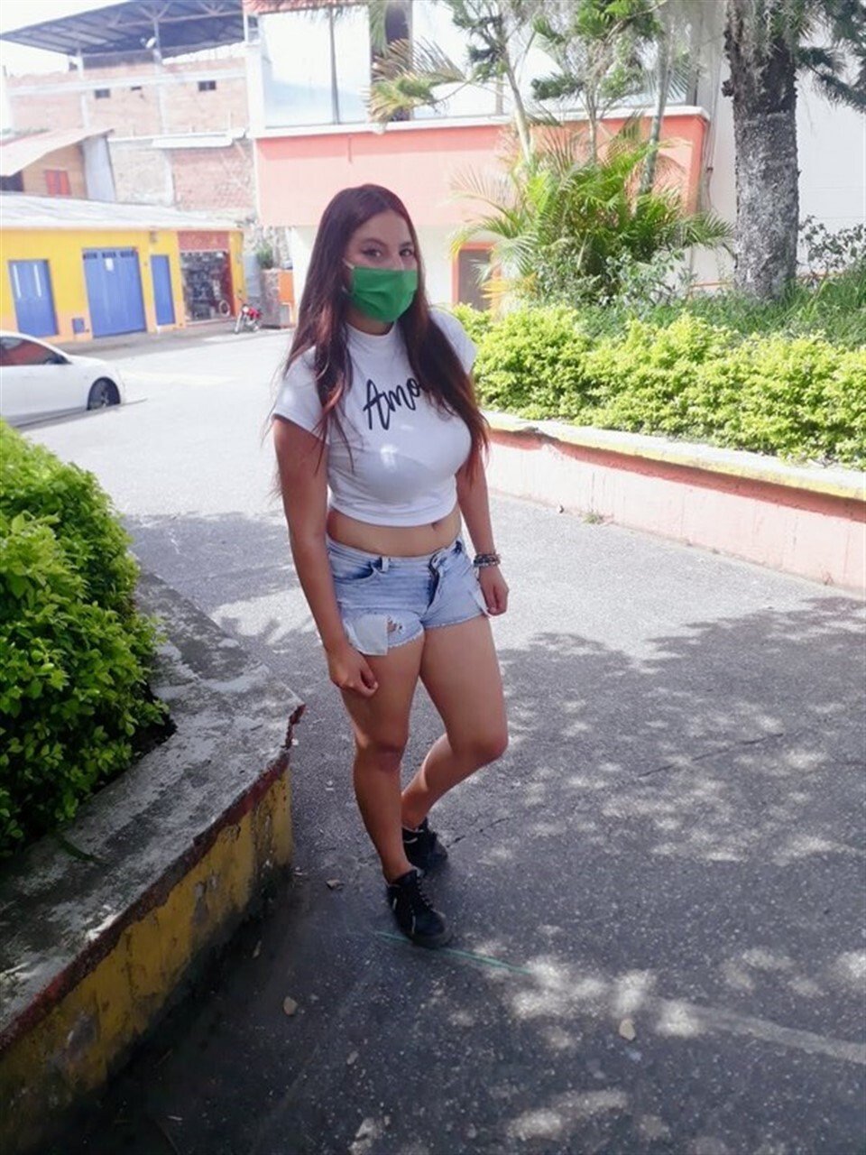 Hermosa latina 🤤