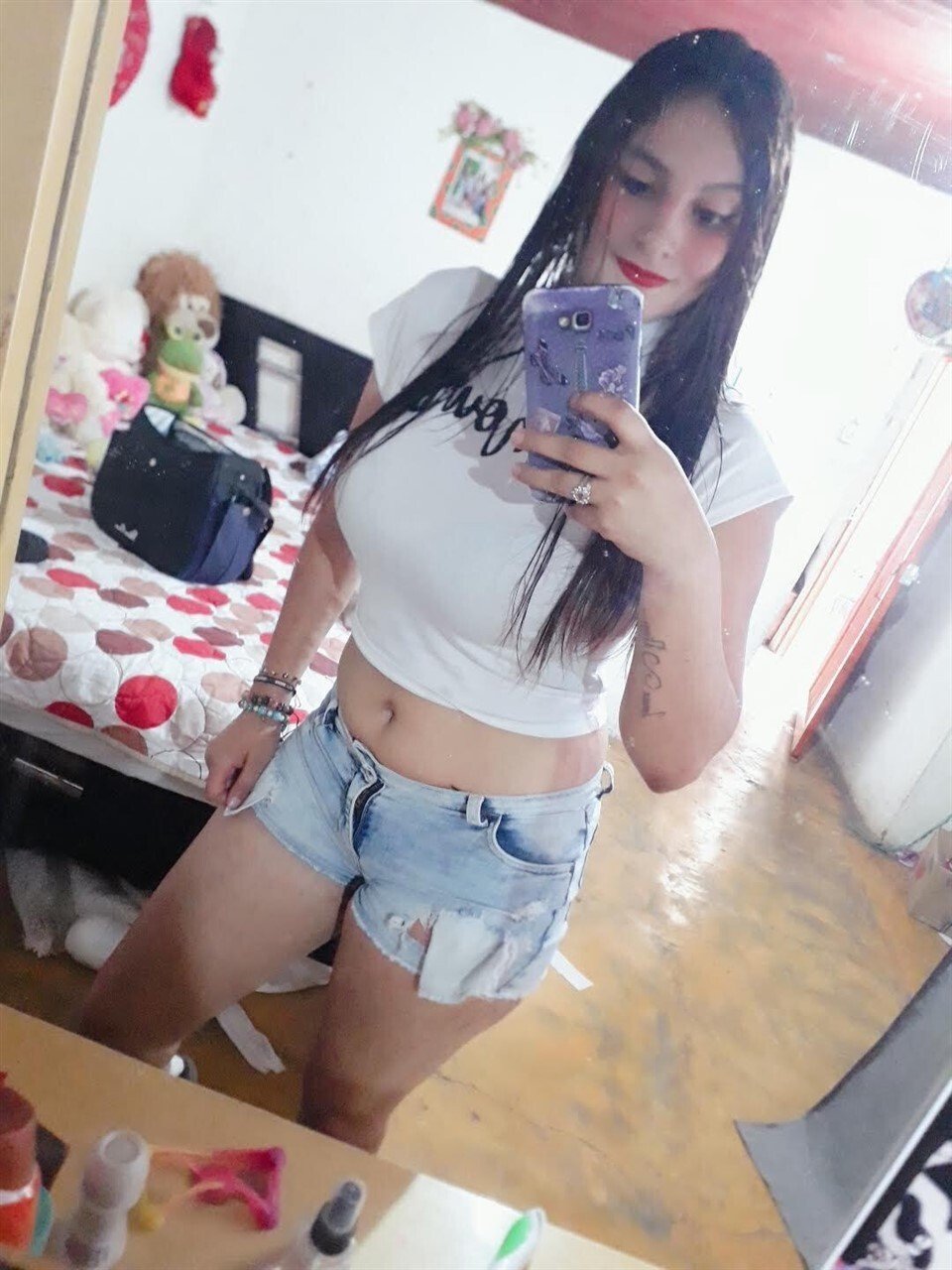 Hermosa latina 🤤