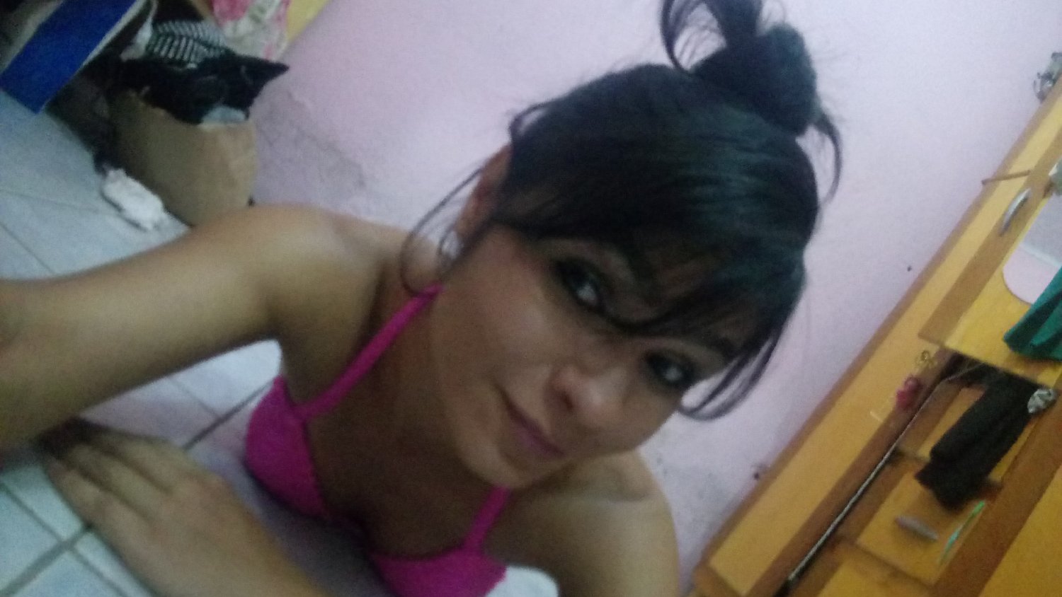 Jacileide maria vagabunda colocou seus nudes na net