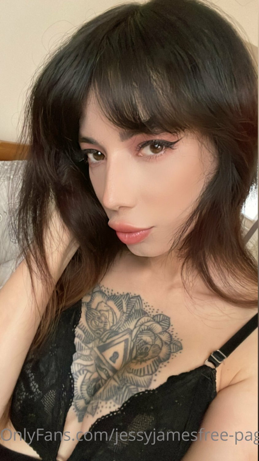 Jessy James argentina trans