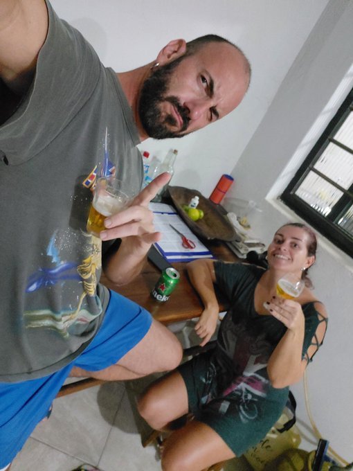 Júlia coroa submissa vazou na net