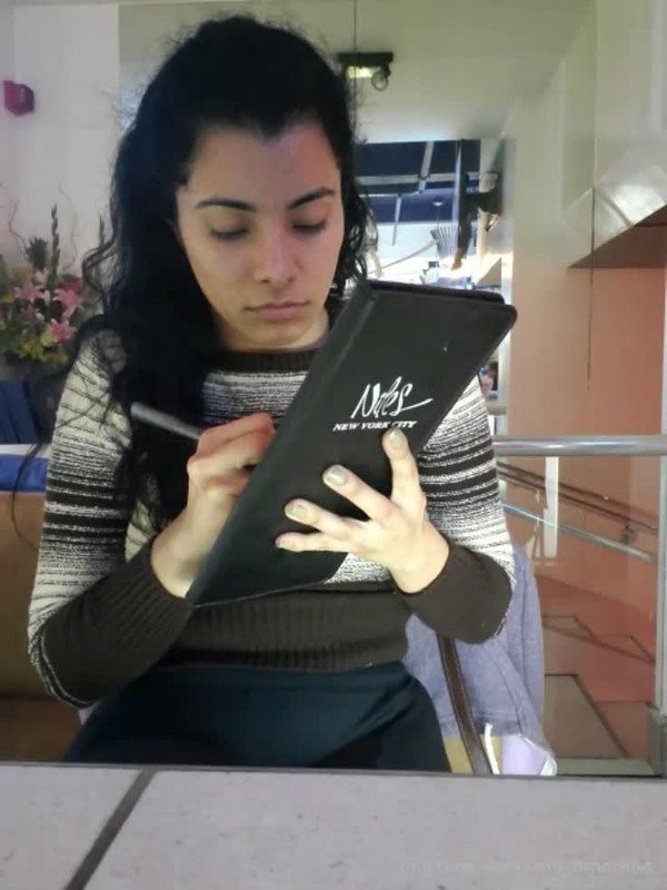 La compañera seria de la universidad la mejor puta