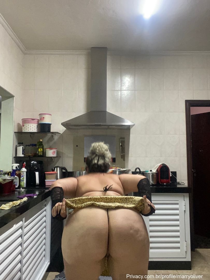 Loira gordelicia - Marry Chubby