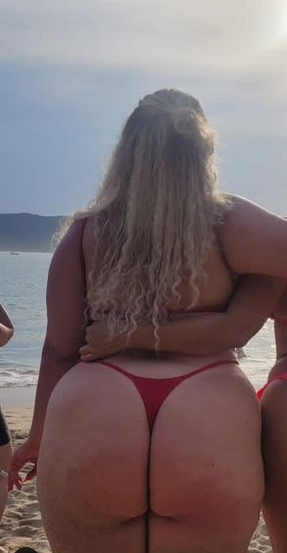 Loira gordelicia - Marry Chubby