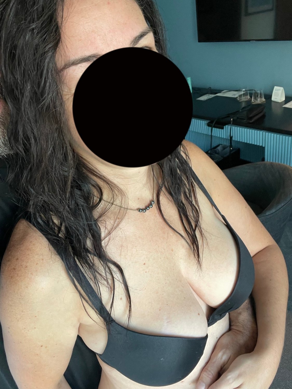 Minha esposa perfeita pelada