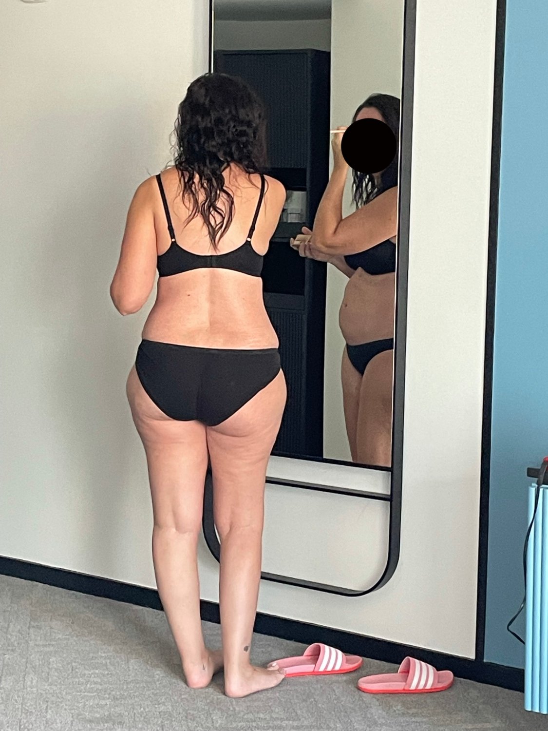 Minha esposa perfeita pelada
