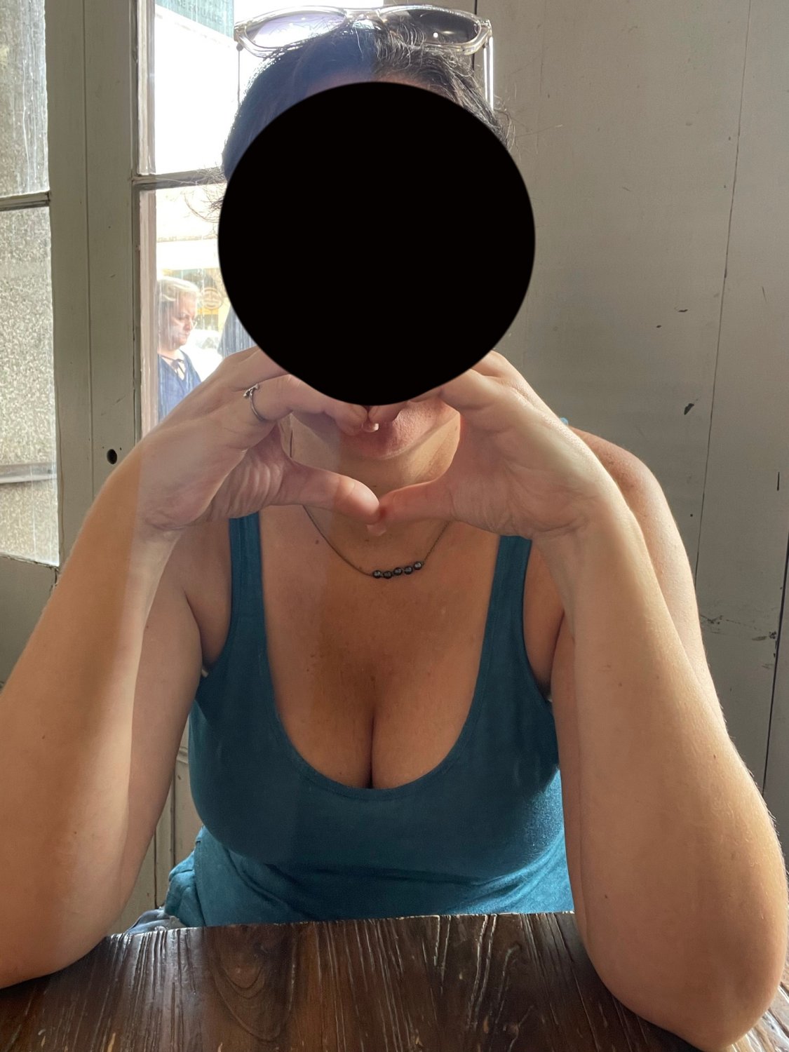 Minha esposa perfeita pelada