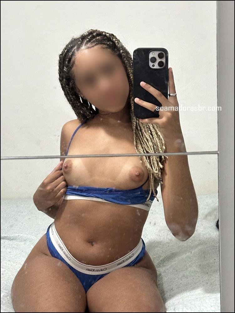 Morena novinha