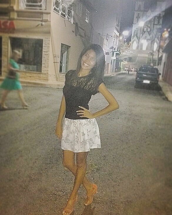 Moreninha gostosa vazou na net pelada