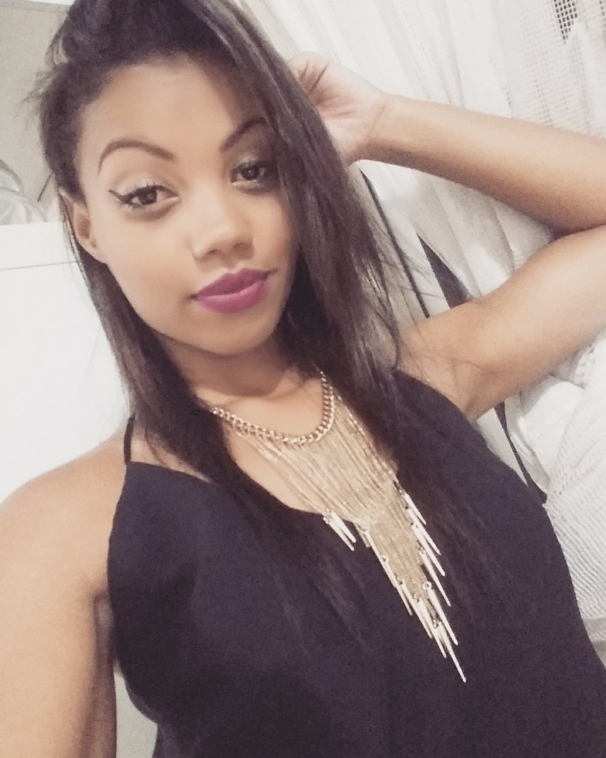 Moreninha gostosa vazou na net pelada