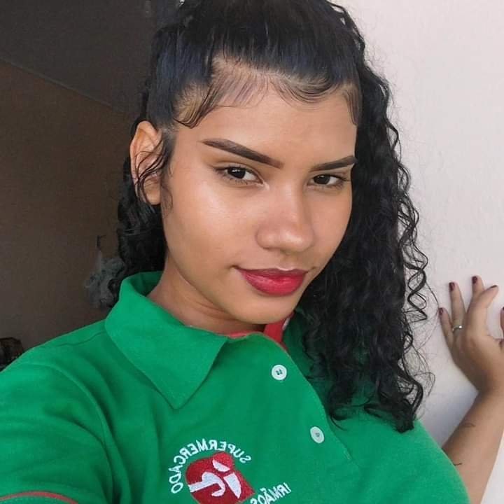 Novinha do tiktok nua