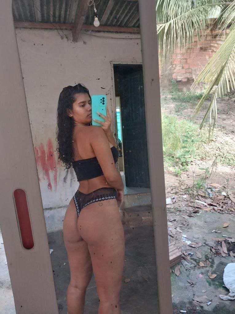 Novinha do tiktok nua