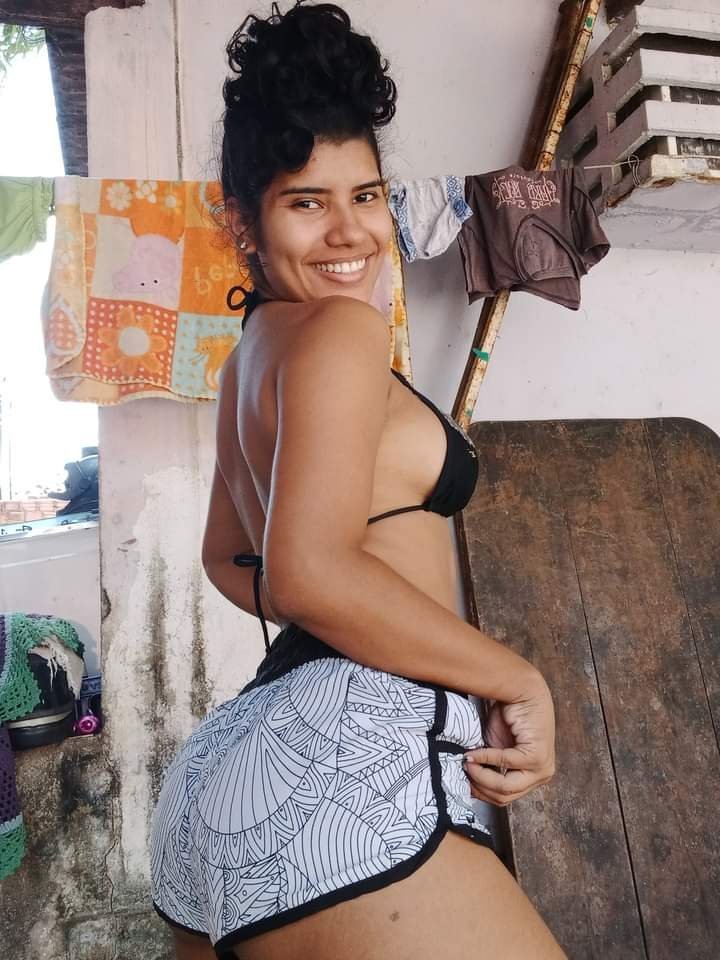 Novinha do tiktok nua