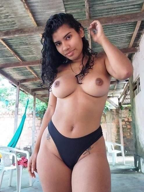 Novinha do tiktok nua