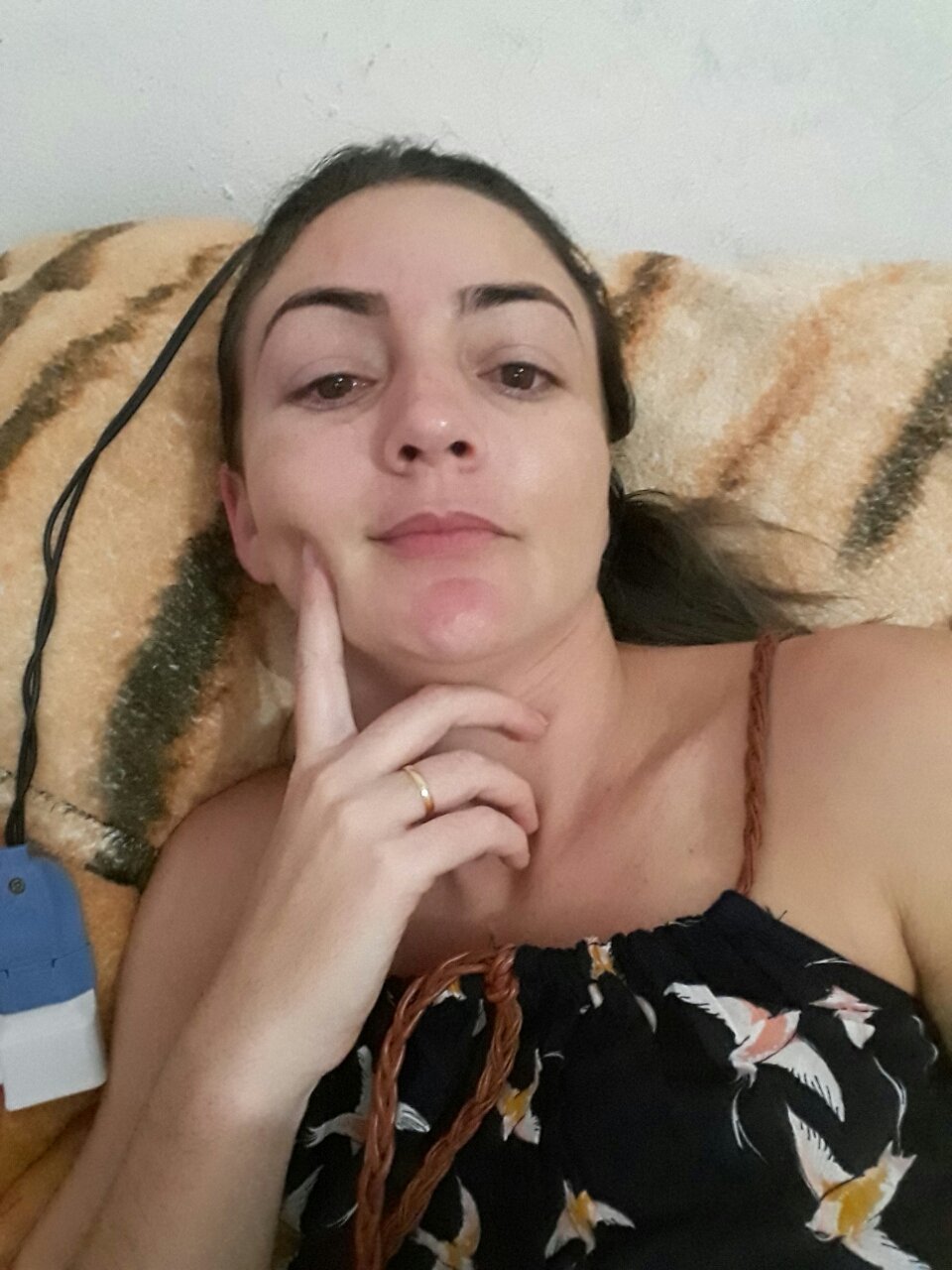 Pastora de igreja caiu na net pelada