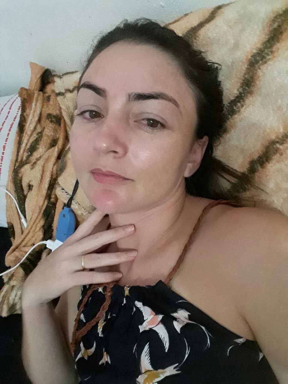 Pastora de igreja caiu na net pelada