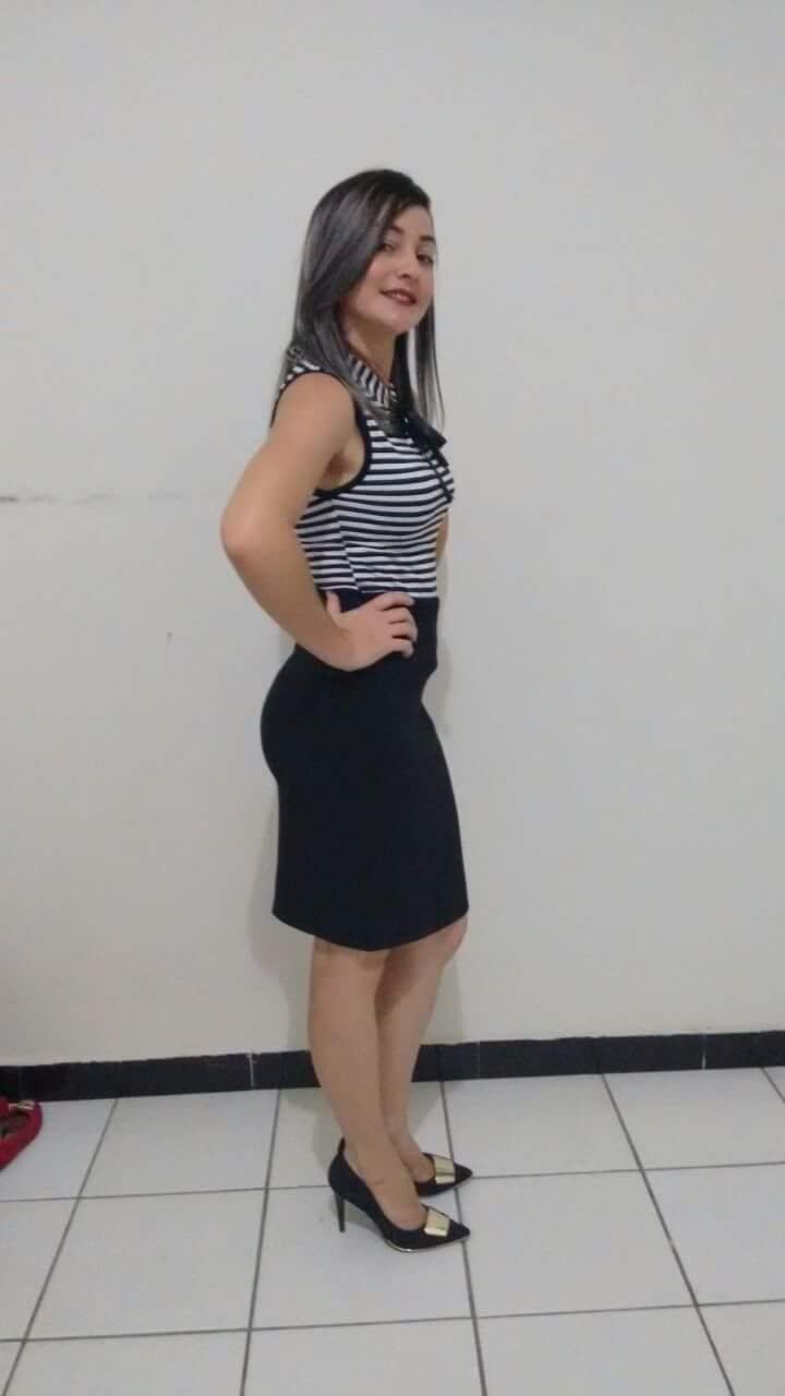 Pastora de igreja caiu na net pelada