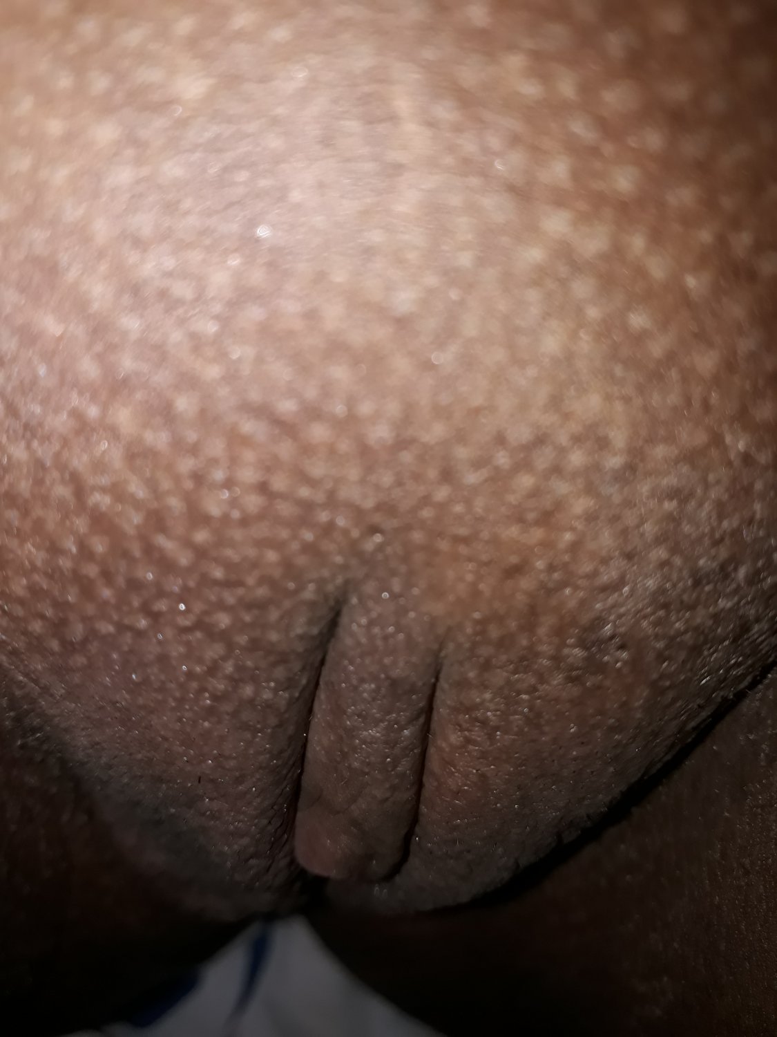 Preta safadinha nua