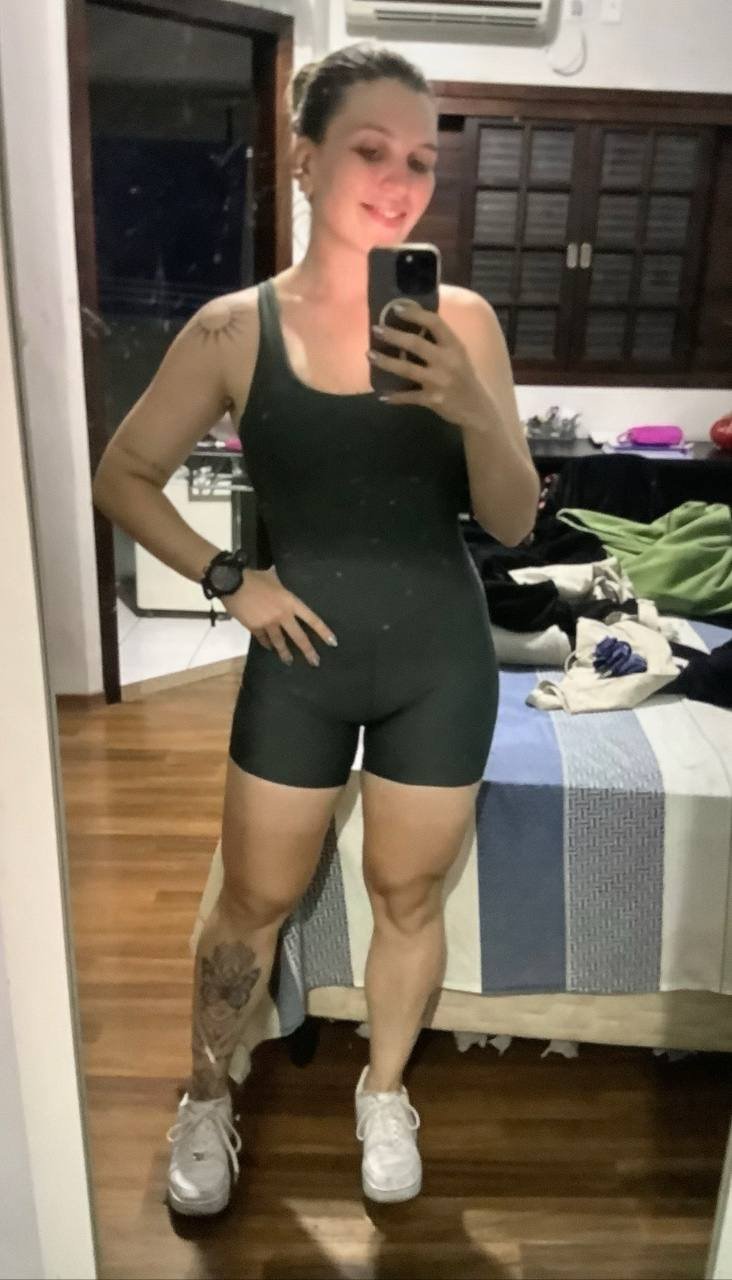 🔥Pronta pra dar no carnaval🔥 Vazada pelo corno😈 / Telegram 😈🔥