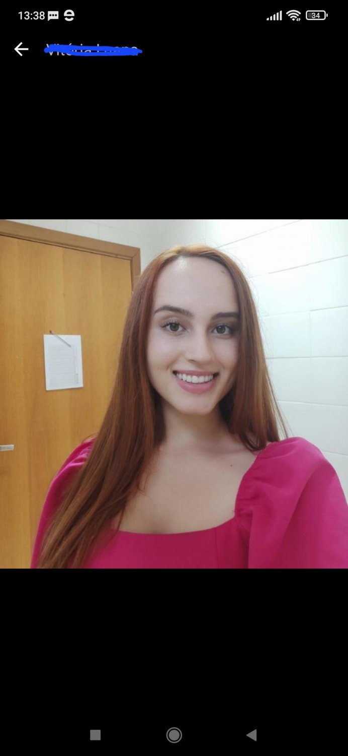 Ruivinha amadora delicia